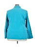 Sag Harbor Teal 3/4 Sleeve Blouse Size 24 - photo 2