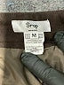 Assorted Brands Solid Black Brown Formal Skirt Size M - photo 3