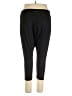 Everlast Solid Black Active Pants Size 2X - photo 2