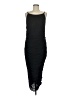 Assorted Brands Solid Black Cocktail Dress Size M - photo 1