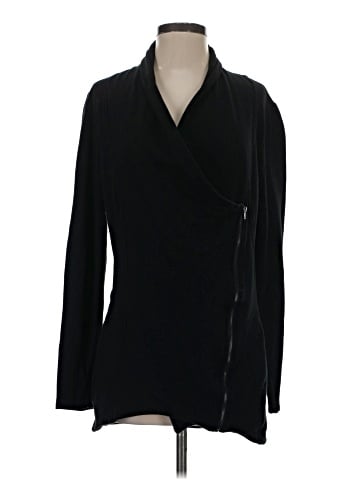 H by Bordeaux Cardigan (view 1)