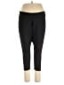 Everlast Solid Black Active Pants Size 2X - photo 1