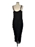 Assorted Brands Solid Black Cocktail Dress Size M - photo 2