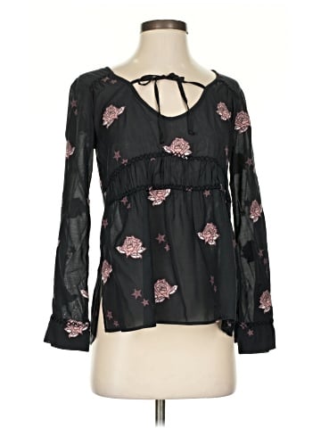 Odd Molly Long Sleeve Blouse (view 1)