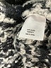 a.n.a. A New Approach 100% Acrylic Black Pullover Sweater Size L - photo 8