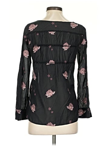 Odd Molly Long Sleeve Blouse (view 2)