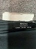 Bershka 100% Polyester Black Long Sleeve Blouse Size XS - photo 7