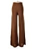 MNG Brown Casual Pants Size S - photo 1