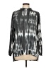 Max Studio Tie-dye Gray Pullover Sweater Size L - photo 1