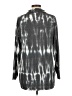 Max Studio Tie-dye Gray Pullover Sweater Size L - photo 2