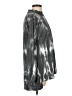 Max Studio Tie-dye Gray Pullover Sweater Size L - photo 4