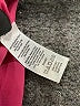 Ann Taylor 100% Polyester Pink Burgundy Short Sleeve Blouse Size M - photo 8