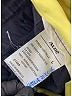 Acne 100% Cotton Solid Blue Shorts Size L - photo 9