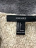 Forever 21 Ivory Poncho Size S - photo 7