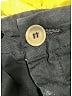 Acne 100% Cotton Solid Blue Shorts Size L - photo 6