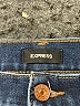 Express Blue Jeans Size 4S - photo 6