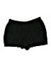 Lane Bryant Solid Black Shorts Size 18 - photo 1