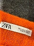 Zara Orange Cardigan Size S - photo 7