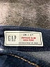 Gap Blue Jeans Size 26 waist - photo 3