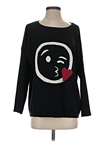 Angel Pullover Sweater (view 1)