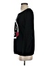 Angel Hearts Black Pullover Sweater Size 1 - photo 5
