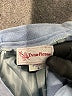Evan Picone Solid Blue Formal Skirt Size 6 - photo 3