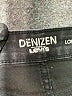 Denizen from Levi's Black Denim Shorts Size 5 - photo 3