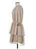 Wishlist Tan Casual Dress Size S - photo 5