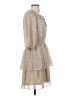 Wishlist Tan Casual Dress Size S - photo 4