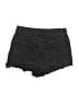Madewell Black Denim Shorts Size 26 waist - photo 2