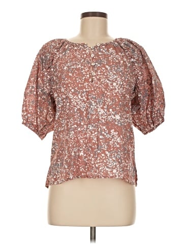Cleobella Short Sleeve Blouse (view 1)
