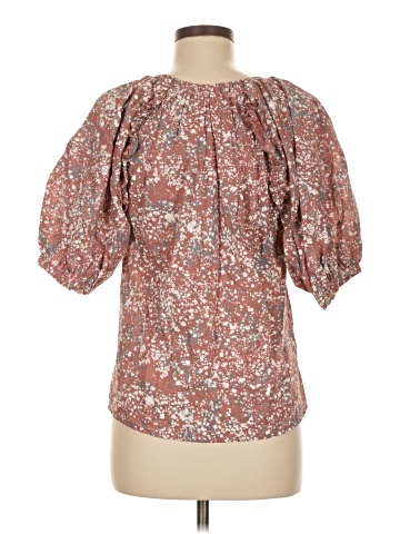Cleobella Short Sleeve Blouse (view 2)