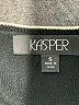 Kasper Black Cardigan Size S - photo 7