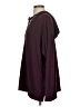 Lou & Grey Burgundy Pullover Sweater Size S - photo 5