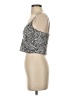 Shein Silver Tank Top Size 4 - photo 5