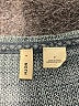 Moth Teal Pullover Sweater Size S - photo 7