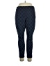 Old Navy Polka Dots Blue Leggings Size 16 - photo 1