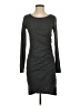 Leith Gray Casual Dress Size M - photo 1