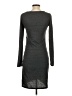 Leith Gray Casual Dress Size M - photo 2