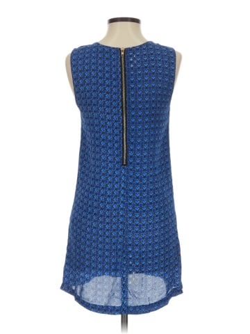 Olivaceous Casual Dress (view 2)