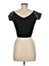 Arden B. 100% Polyester Black Tube Top Size M - photo 2
