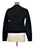 Elie Tahari 100% Polyester Black Blue Cardigan Size XL - photo 2