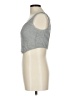 Frankie. Silver Gray Sports Bra Size L - photo 5