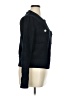 Elie Tahari 100% Polyester Black Blue Cardigan Size XL - photo 4