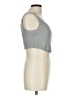 Frankie. Silver Gray Sports Bra Size L - photo 4
