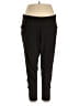 LIVI Active Solid Black Active Pants Size 22 - 24 - photo 1