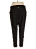 LIVI Active Solid Black Active Pants Size 22 - 24 - photo 2