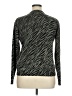 Radcliffe Animal Print Black Cardigan Size XL (estimated) - photo 2