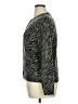 Radcliffe Animal Print Black Cardigan Size XL (estimated) - photo 5