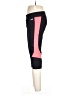 Avia Color Block Black Active Pants Size L - photo 5